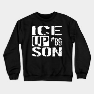 Ice Up Son Crewneck Sweatshirt